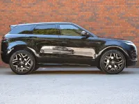 Used Land Rover Range Rover evoque R-Dynamic 2019 Black SUV