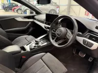 Used Audi A5 S-Line 2020 Black Coupe