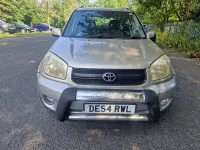 Used Toyota RAV4 2004 Beige SUV