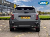 New Renault R4 Komfort 110 kW (150 HP) 2025 Urban grey  Estate