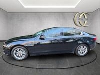 Used Jaguar XE Prestige 180 HP (132 kW) 2018 Black Sedan