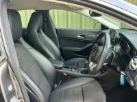 Usado Mercedes CLA200 Shooting Brake AMG line 2019 Cinzento Carrinha