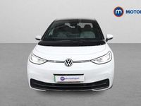Used VW ID.3 Pro Performance 150 kW (204 HP) 2022 White Hatchback