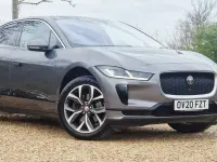 Used Jaguar I-Pace 294 kW (400 HP) 2020 Grey SUV