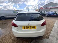 used Peugeot 308 1.6 E HDI ACTIVE 5d 114 BHP