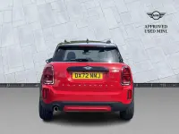 Used Mini Cooper Countryman Classic 134 HP (98 kW) 2022 Red SUV