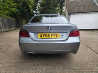 Used BMW 520 M Sport 2006 Grey Sedan