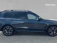 Used BMW X7 M Sport 340 HP (250 kW) 2020 Grey SUV