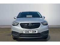 used Vauxhall Crossland X 1.2T [110] SE Nav 5dr [Start Stop] Auto