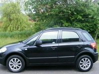 Used Fiat Sedici 107 HP (78 kW) 2008 SUV