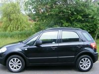 used Fiat Sedici 1.6