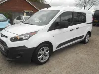 Used Ford Transit Connect 100 HP (73 kW) 2017 White MPV