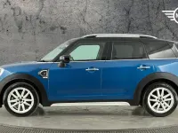 Used Mini Cooper S Countryman Sport 176 HP (129 kW) 2021 Blue SUV