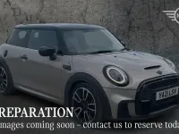Used Mini Cooper S Sport 192 HP (141 kW) 2021 Grey Hatchback