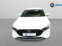 Used Mazda 3 Center-Line 140 HP (102 kW) 2025 White Hatchback