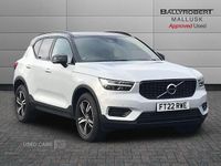 Used Volvo XC40 R-Design 2022 Silver SUV