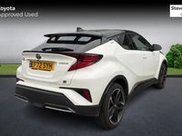 Used Toyota C-HR Sport 122 HP (89 kW) 2023 SUV