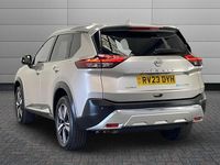 Used Nissan X-Trail Tekna 213 HP (156 kW) 2023 Silver SUV