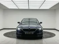 Usado BMW 530 252 CV (185 kW) 2019 Azul Berlina