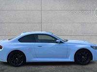 Used BMW M2 Comfort Edition 473 HP (347 kW) 2025 Blue Coupe