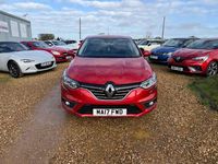 Used Renault Mégane IV Dynamique 130 HP (95 kW) 2017 Red Hatchback