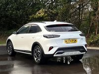 Used Kia XCeed GT-Line 138 HP (101 kW) 2024 White SUV