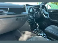 Used VW T-Roc R-line 190 HP (139 kW) 2023 White SUV