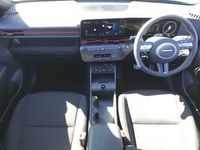 Used Hyundai Kona N Line 138 HP (101 kW) 2025 Black SUV