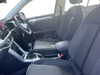 Used VW T-Roc Life 150 HP (110 kW) 2022 Black SUV