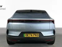 Used Polestar 4 Plus 200 kW (272 HP) 2024 Blue SUV