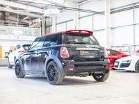 Used Mini John Cooper Works Hatch 2011 Black Hatchback