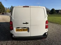 Used Citroën Dispatch 2023 White MPV