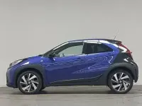 Used Toyota Aygo X 72 HP (52 kW) 2025 Blue SUV