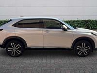 Second-hand Honda HR-V Advance 131 CP (96 kW) 2024 Alb SUV