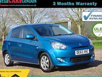 Used Mitsubishi Mirage 79 HP (58 kW) 2013