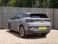 Used VW ID.4 Pure 125 kW (170 HP) 2024 Grey SUV