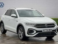 Used VW T-Roc 150 HP (110 kW) 2025 SUV
