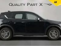 Used Mazda CX-5 Inclusive 165 HP (121 kW) 2020 Black SUV