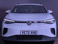 Used VW ID.4 Pure 108 kW (148 HP) 2023 White SUV