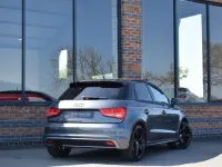 Used Audi A1 Sportback Black Edition 140 HP (102 kW) 2014 Grey Hatchback