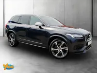 Used Volvo XC90 R-Design Pro 2018 Grey SUV