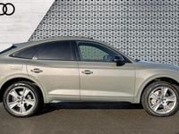 Used Audi Q5 Comfort 265 HP (194 kW) 2025 Grey SUV