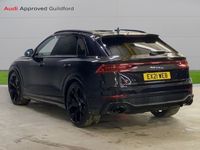 used Audi RS Q8 ESTATE