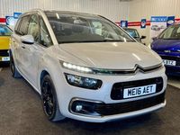 Used Citroën Grand C4 Picasso Flair 120 HP (88 kW) 2016 Beige MPV