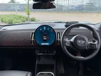 Used Mini Countryman 215 HP (158 kW) 2025 Blue SUV