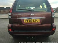 Used Toyota Land Cruiser 2009 SUV