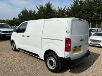 Used Citroën Dispatch 2023 White MPV