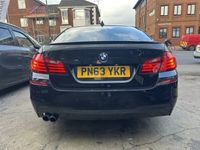 used BMW 520 5 Series d M Sport 4dr Step Auto