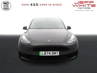 Used Tesla Model Y RWD 250 kW (340 HP) 2024 Black SUV