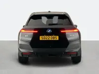 Used BMW iX Sport Line 239 kW (326 HP) 2022 Black SUV